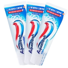 Kem đánh răng hương bạc hà Aquafresh 140g