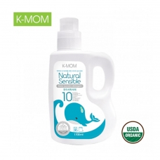 Nước giặt đồ sơ sinh chiết xuất thảo mộc tự nhiên K-Mom (dạng can 1700ml)